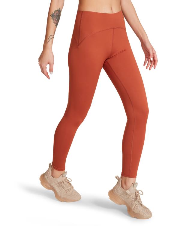 Steve Madden Active Leggings Dames Bruin | SM-732DZ