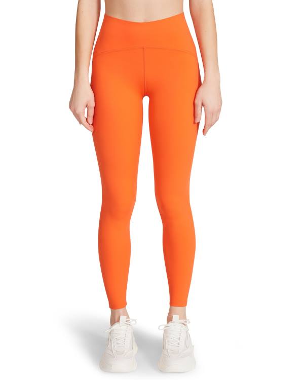 Steve Madden Active Leggings Dames Oranje | SM-435NP