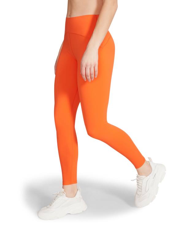 Steve Madden Active Leggings Dames Oranje | SM-435NP