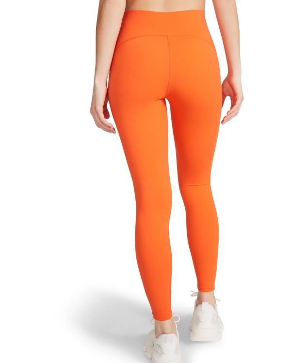 Steve Madden Active Leggings Dames Oranje | SM-435NP