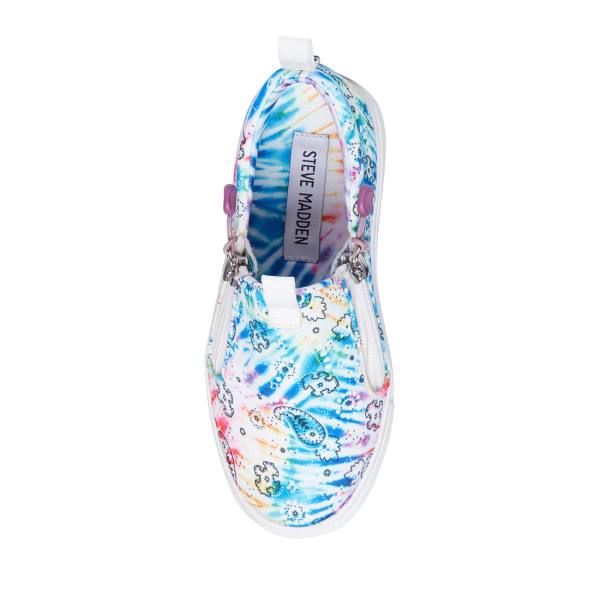 Steve Madden Aglamm Bright Sneakers Kinderen Lichtgekleurd | SM-172TG