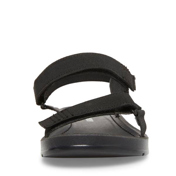 Steve Madden Ahenley Sandalen Kinderen Zwart | SM-071KZ