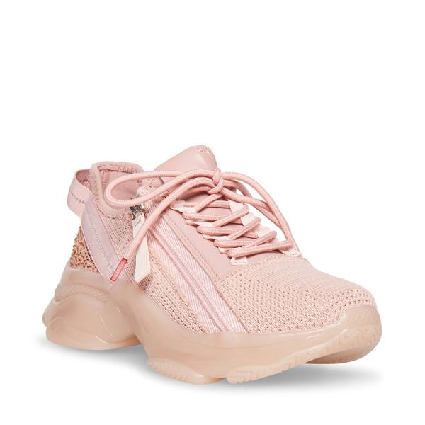 Steve Madden Amaxima Sandalen Kinderen Roze | SM-742ET