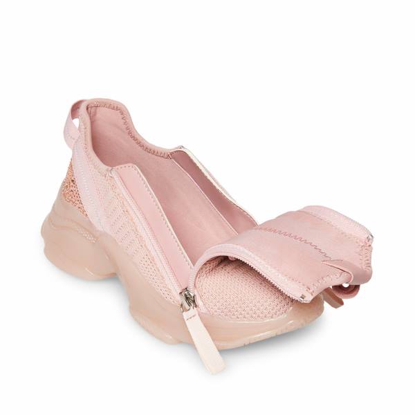 Steve Madden Amaxima Sandalen Kinderen Roze | SM-742ET