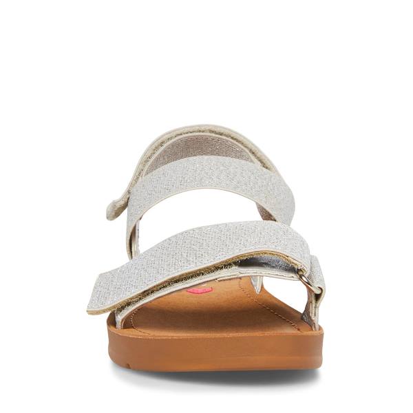 Steve Madden Apasquel Sandalen Kinderen Wit | SM-256GW