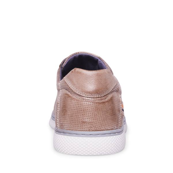 Steve Madden Austinn Sneakers Heren Grijs | SM-957ML