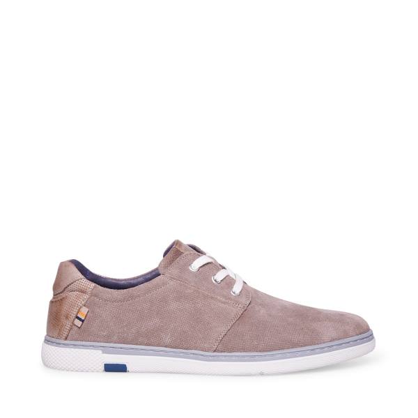 Steve Madden Austinn Sneakers Heren Grijs | SM-957ML