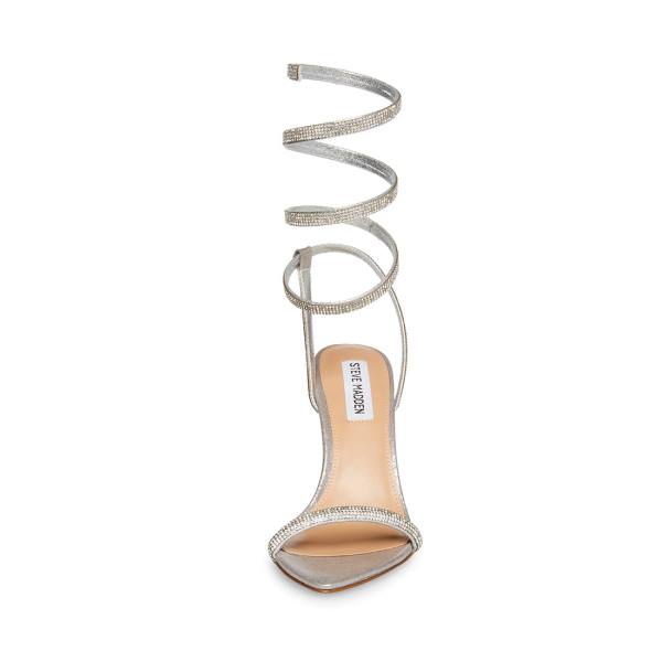 Steve Madden Bali Heel Hakken Dames Diamond | SM-759VI