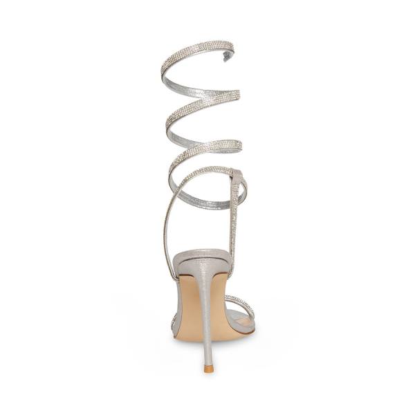 Steve Madden Bali Heel Hakken Dames Diamond | SM-759VI