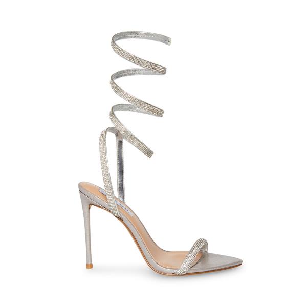 Steve Madden Bali Heel Hakken Dames Diamond | SM-759VI