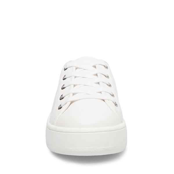 Steve Madden Balton Sneakers Dames Wit | SM-690FR