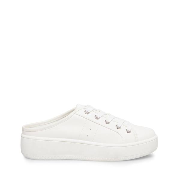 Steve Madden Balton Sneakers Dames Wit | SM-690FR