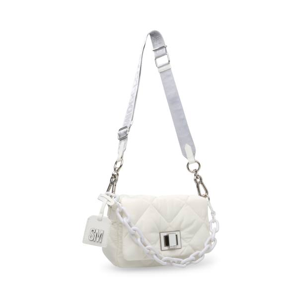 Steve Madden Bcelyn Crossbodytassen Dames Wit | SM-647VT