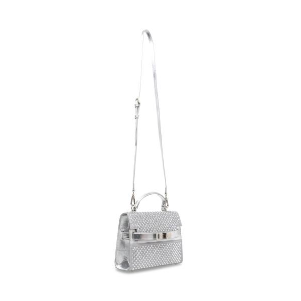 Steve Madden Bdignity Crossbodytassen Dames Zilver | SM-309WV