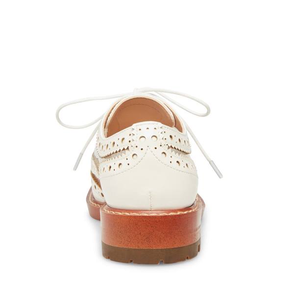 Steve Madden Betty Sneakers Dames Wit | SM-830CA