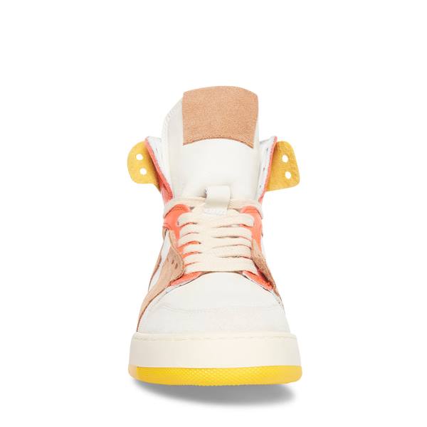 Steve Madden Bizzy Sneakers Dames Gekleurd | SM-215BR