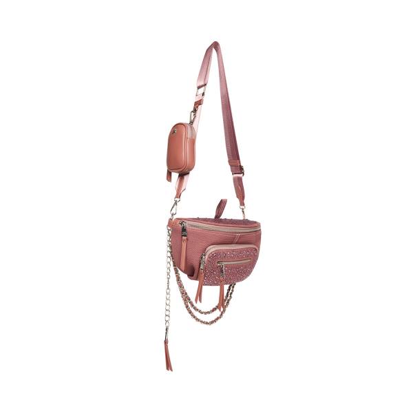 Steve Madden Bmaxima Crossbodytassen Dames Roze | SM-615RF