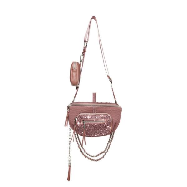 Steve Madden Bmaxima Crossbodytassen Dames Roze | SM-615RF