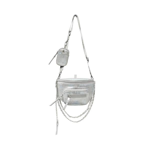 Steve Madden Bmaxima Disco Crossbodytassen Dames Rainbow | SM-946AZ