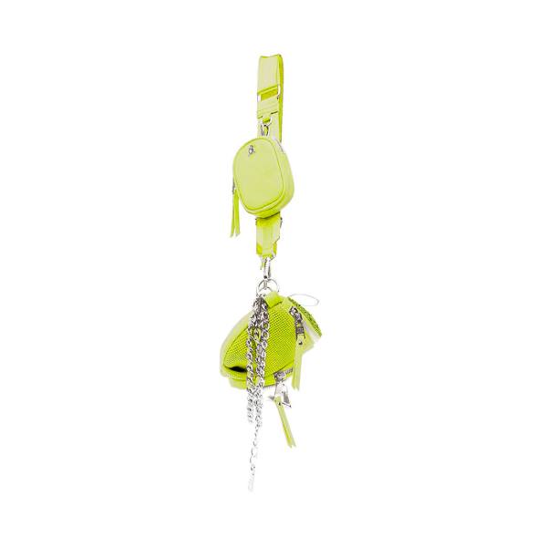 Steve Madden Bmaxima Lime Schoudertassen Dames Lichtgroen | SM-097AJ