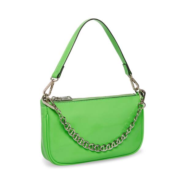 Steve Madden Bmaxy Lime Schoudertassen Dames Lichtgroen | SM-482IT