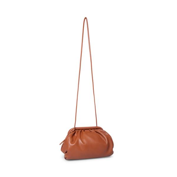 Steve Madden Bnikki Cognac Crossbodytassen Dames Bruin | SM-927TX