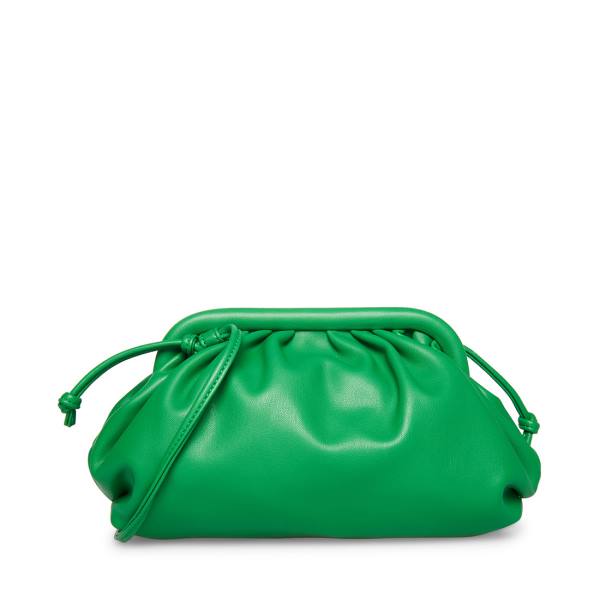 Steve Madden Bnikki Schoudertassen Dames Groen | SM-190MV