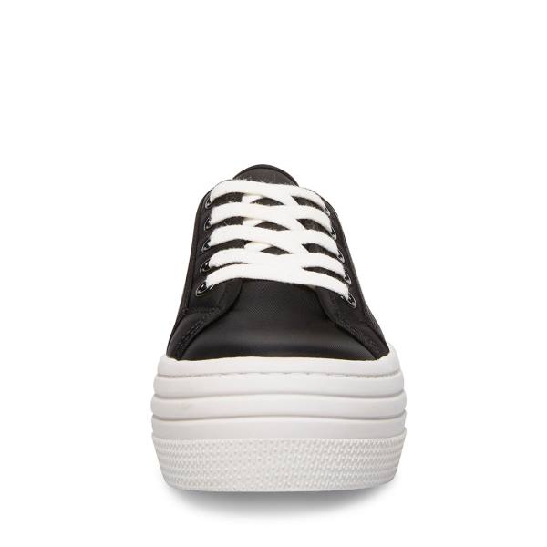 Steve Madden Bobbi30 Sneakers Dames Zwart | SM-819KF