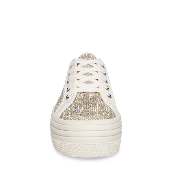 Steve Madden Bobbi 30-r Sneakers Dames Diamond | SM-683XT