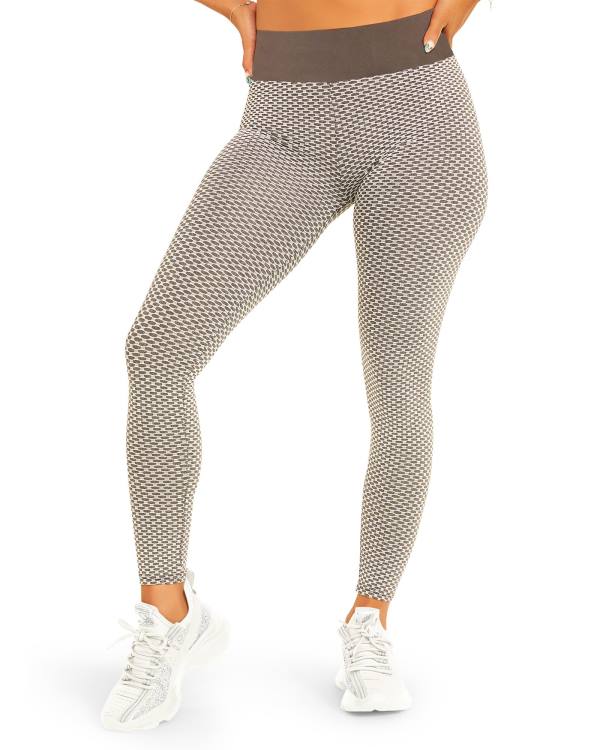 Steve Madden Bodycon Scrunched Leggings Dames Lichtgrijs | SM-853RT