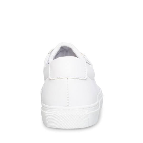 Steve Madden Bolo Sneakers Heren Wit | SM-378SJ