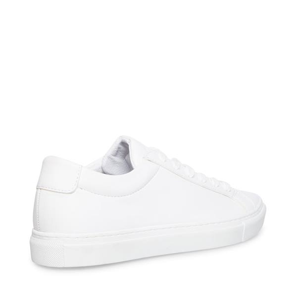 Steve Madden Bolo Sneakers Heren Wit | SM-378SJ