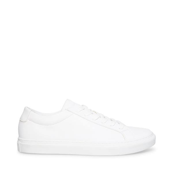 Steve Madden Bolo Sneakers Heren Wit | SM-378SJ