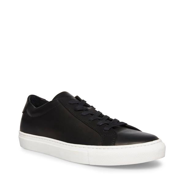 Steve Madden Bolo Sneakers Heren Zwart | SM-275UP