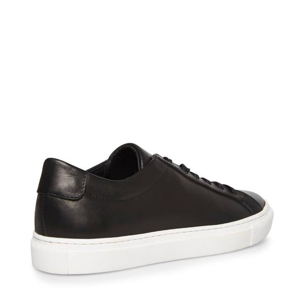 Steve Madden Bolo Sneakers Heren Zwart | SM-275UP