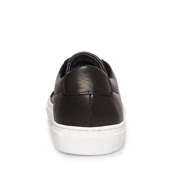 Steve Madden Bolo Sneakers Heren Zwart | SM-275UP