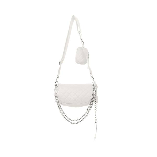 Steve Madden Bpossess Crossbodytassen Dames Wit | SM-186KT