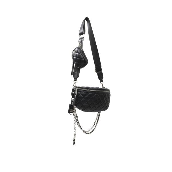 Steve Madden Bpossess Crossbodytassen Dames Zwart | SM-324OI