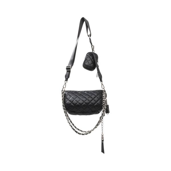 Steve Madden Bpossess Crossbodytassen Dames Zwart | SM-324OI