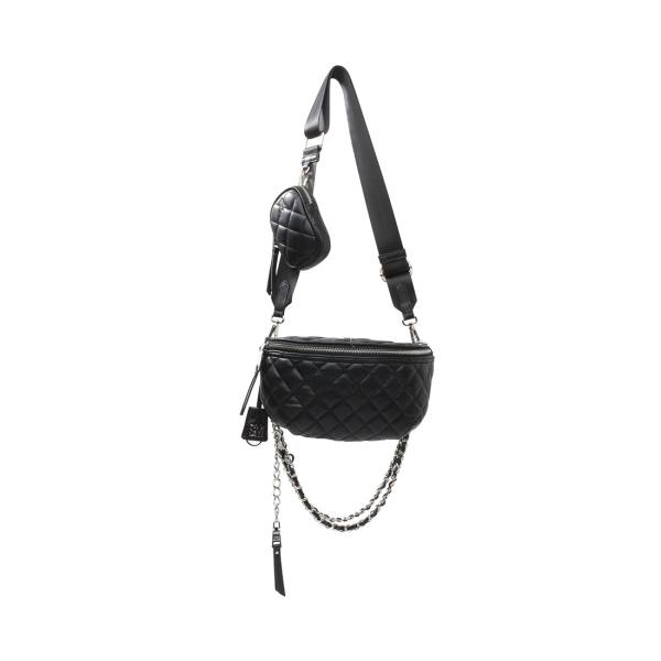 Steve Madden Bpossess Crossbodytassen Dames Zwart | SM-324OI