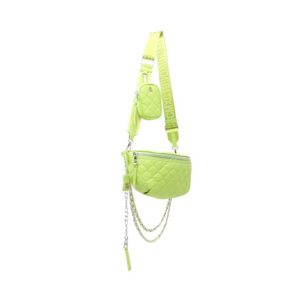 Steve Madden Bpossess Lime Crossbodytassen Dames Lichtgroen | SM-127WC