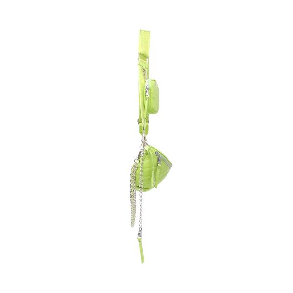 Steve Madden Bpossess Lime Crossbodytassen Dames Lichtgroen | SM-127WC