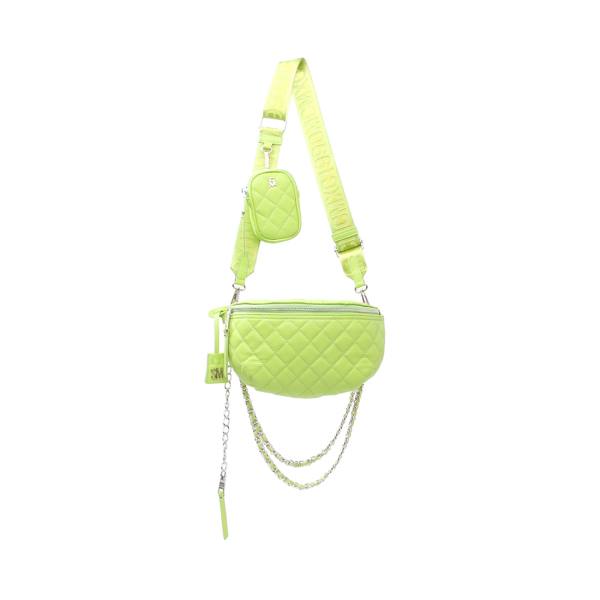 Steve Madden Bpossess Lime Crossbodytassen Dames Lichtgroen | SM-127WC