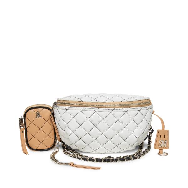 Steve Madden Bpossess Tan Crossbodytassen Dames Zwart Bruin | SM-568XL