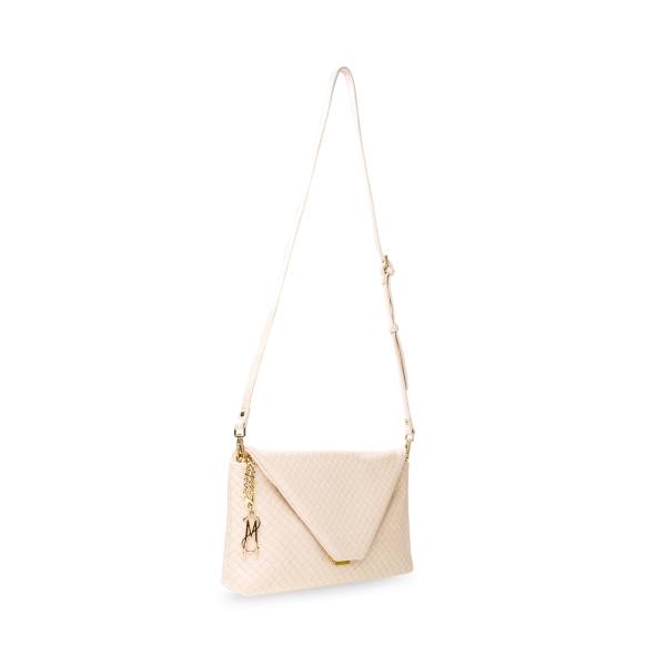 Steve Madden Bpost Bone Crossbodytassen Dames Beige | SM-035SV