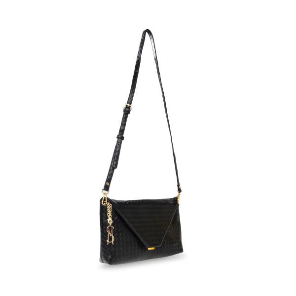 Steve Madden Bpost Crossbodytassen Dames Zwart | SM-285TP