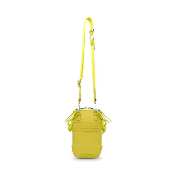 Steve Madden Bquickly Crossbodytassen Dames Geel | SM-723BH