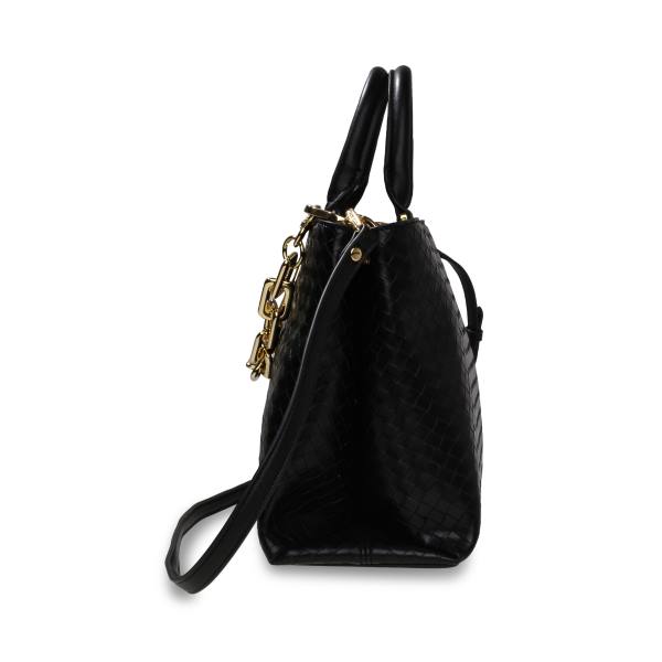 Steve Madden Breni Crossbodytassen Dames Zwart | SM-031NI