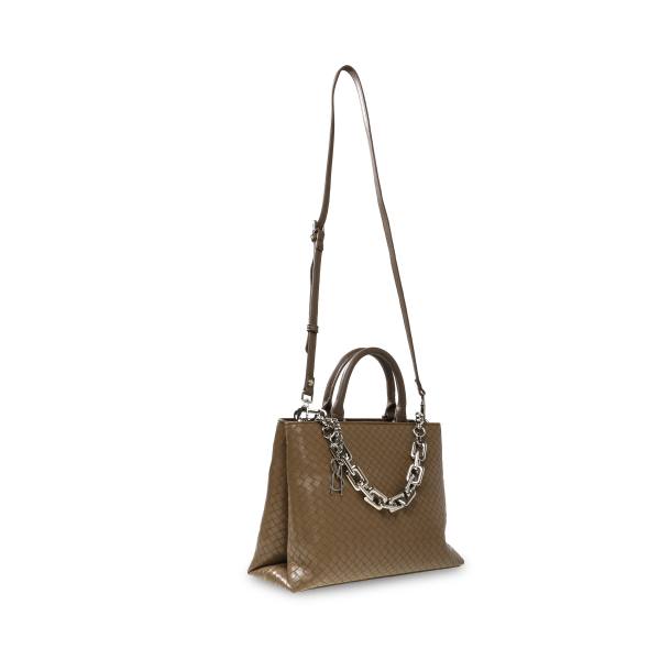 Steve Madden Breni Crossbodytassen Dames Bruin | SM-502OK