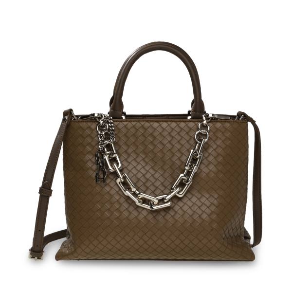 Steve Madden Breni Crossbodytassen Dames Bruin | SM-502OK